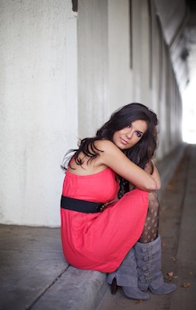 Ashleigh Jayne bio picture
